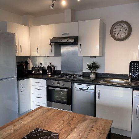 Cathedral View Apartment Coventry Bagian luar foto