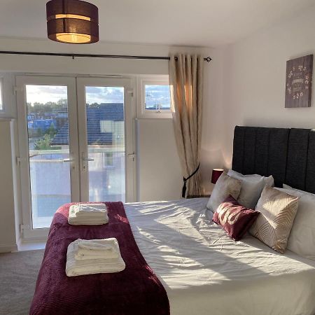 Cathedral View Apartment Coventry Bagian luar foto