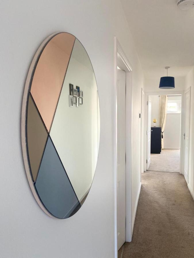 Cathedral View Apartment Coventry Bagian luar foto
