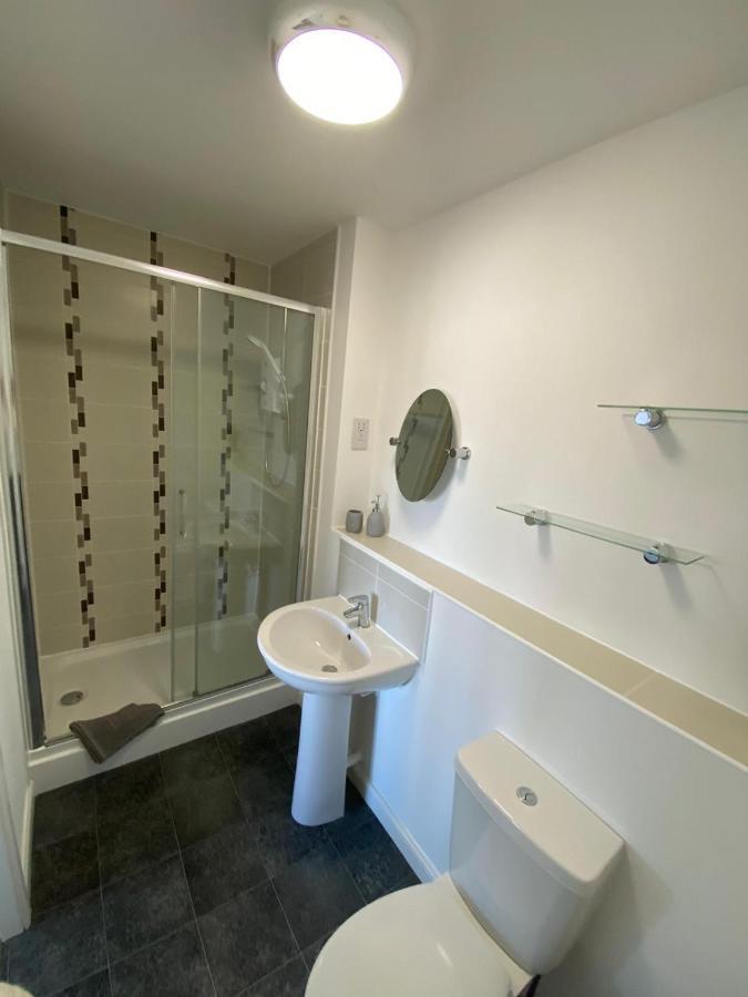 Cathedral View Apartment Coventry Bagian luar foto