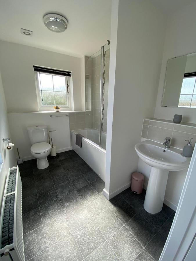 Cathedral View Apartment Coventry Bagian luar foto